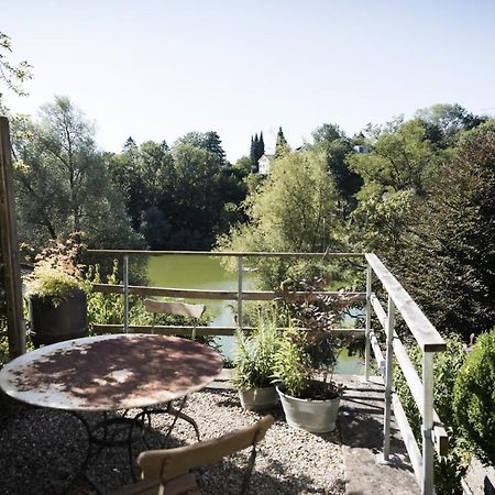 Bett Am Weiher Wil Bagian luar foto