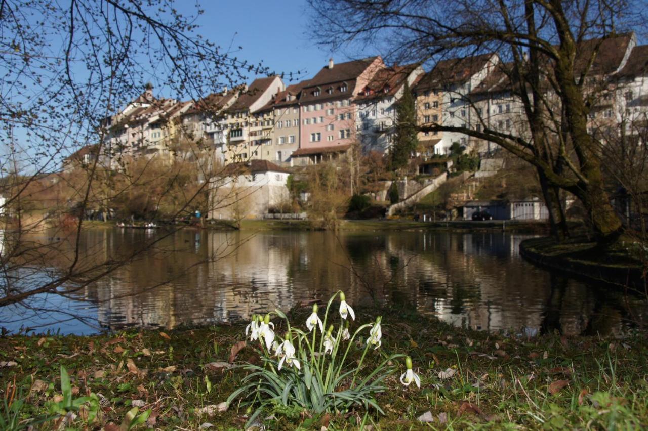 Bett Am Weiher Wil Bagian luar foto