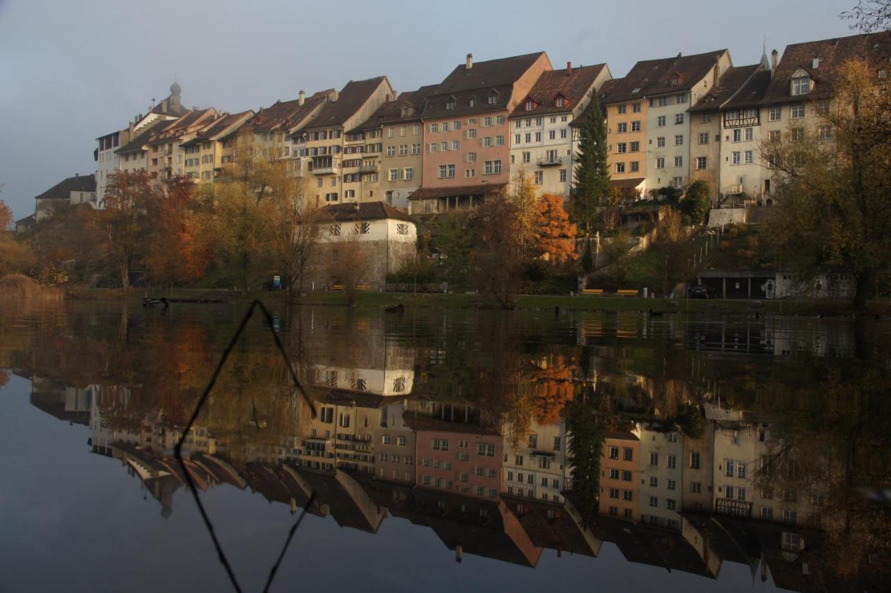Bett Am Weiher Wil Bagian luar foto