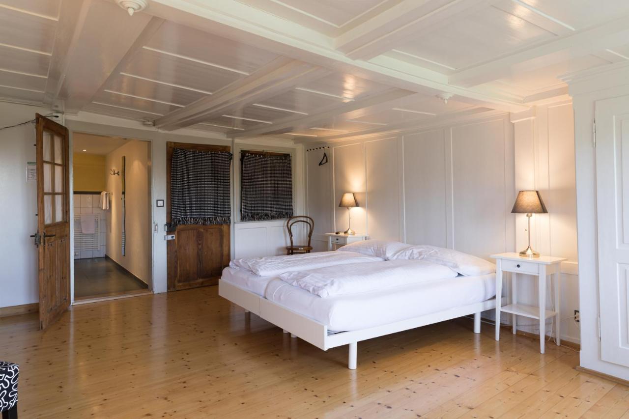 Bett Am Weiher Wil Bagian luar foto