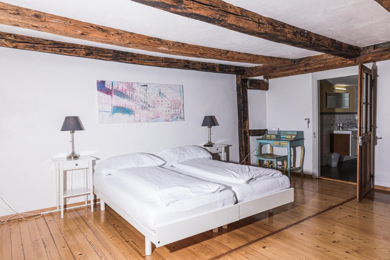 Bett Am Weiher Wil Bagian luar foto